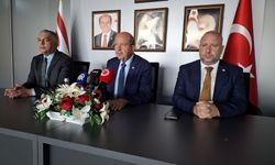 Cumhurbaşkanı Tatar yurda döndü