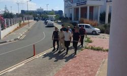 İskele’de Eski Eser Operasyonu: 7 Tarihi Kitapla Yakalandılar!