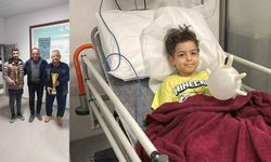 Kaybolan küçük Atlas'ın bulunmasında öncü kahramanlar: Kilitkaya Avcılar Birliği