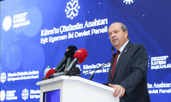 Tatar: “Egemenlik hakkımızla varız, devlet kurduk ve asla vazgeçmeyeceğiz”