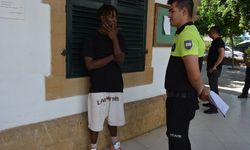 Ehliyetsiz kaza yapan zanlı mahkemeye çıkarıldı