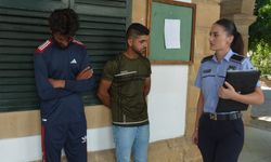 Ercan Havalimanı’nda Sahte Evrakla Yakalanan İki Zanlıya Teminatla Serbestlik
