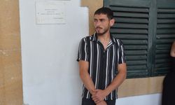 Botla KKTC'ye kaçak gelen zanlı mahkemeye çıkarıldı