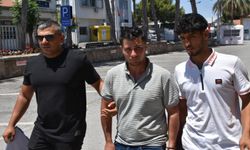 Girne'de hırsızlık zanlıları mahkemeye çıkarıldı!