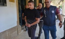 Lefkoşa’da Üzerinde Tabanca ve Mermiyle Yakalanan Sanığa 2 Yıl Hapis Cezası
