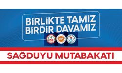 UBP, DP ve YDP, Tatar’a desteklerini bu akşam "Sağduyu Mutabakatı" etkinliğinde duyuracak
