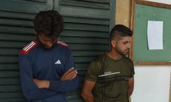 Ercan Havalimanı’nda Sahte Evrak Skandalı: İki Kişi Tutuklandı