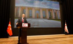 Tatar: "Yerel firmalarımızdan da yararlanarak, KKTC’ye kalıcı bir eser kazandırdık"