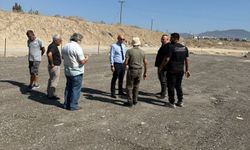 Organize Sanayi Bölgesi temizliği başlıyor…