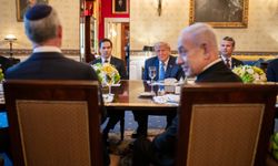 Netanyahu, Trump'ı Nobel Barış Ödülü'ne aday gösterdi