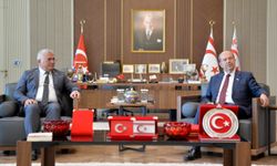 Tatar: "Karaca'nın hizmetleri unutulmayacak"