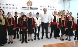 LBO Çocuk ve Gençlik Korosu Belçika yolcusu...