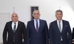 Çavuşoğlu : “Sivil Savunma Teşkilatı hayati bir kurumdur”