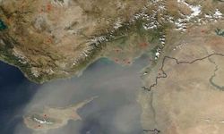 Tozlu havaya dikkat