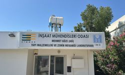 İnşaat Mühendisleri Odası Yapı Malzemeleri ve Zemin Mekaniği Laboratuvarı akreditasyonunu yeniledi