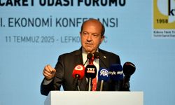 Türkiye - KKTC Ticaret Odası Forumu III. Ekonomi Konferansı açılış töreni düzenlendi