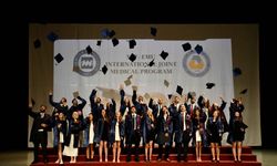 DAÜ Dr. Fazıl Küçük Tıp Fakültesi mezunları yemin etti