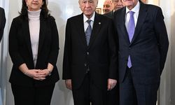 DEM Parti heyeti MHP, CHP ve Gelecek Partisini ziyaret edecek