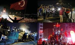 FETÖ'nün darbe girişiminin üzerinden 9 yıl geçti