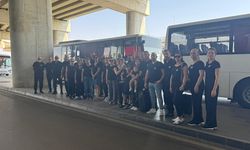 Sampiyon Melekler'in aileleri duruşma için Adıyaman'a gidiyor
