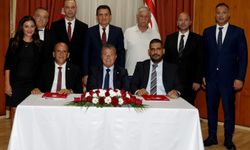 Üstel: “27 yıl sonra Sosyal Konut Projesi hayata geçiyor”