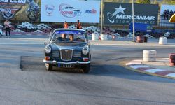 “Türkiye İş Bankası 2025 Klasik Otomobil Slalom Şampiyonası” final yarışı, yarın akşam NEU Event Park’ta yapılacak