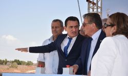 Üstel: “Halkımızı çağdaş bir binayla yıl sonuna kadar buluşturacağız”