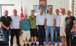 Süleyman Uluçay, yeni halin Gazimağusa’da yapılmasına destek vereceğini açıkladı