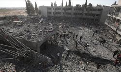 The Guardian gazetesi: Gazze'ye saldırılarda kullanılan bombaların parçaları Avrupa'dan tedarik ediliyor