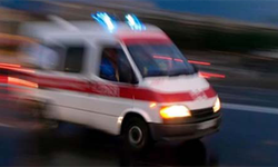 İskele’de iş kazası… Elini elektrikli kıyma makinesine kaptıran şahıs yaralandı