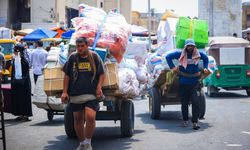 Irak’ta termometreler 50 dereceyi aştı