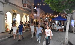 10. Girne Çarşı Şenliği başladı