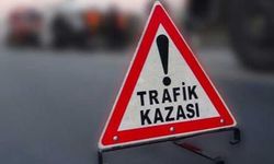Lefkoşa'da alkollü sürücü kazaya sebebiyet verdi
