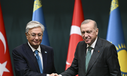 Türkiye ile Kazakistan arasında 20 anlaşma imzalandı