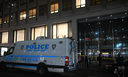 New York'taki finans merkezinde silahlı saldırı: Beş ölü