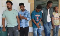 KKTC’de İkamet İzinleri Olmadan Kalan 5 Kişi Tutuklandı: Toplamda 2 Yılı Aşan Kaçak Kalış Süreleri Tespit Edildi