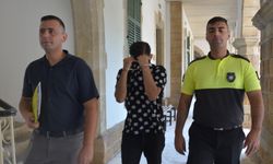Ercan'da Şort Cebinden Mermi Çıkan Zanlı Tutuklu Yargılanacak