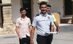 Ercan Havalimanı’nda Valizinden Uy*şturucu Çıktı: Zanlı Tutuklandı