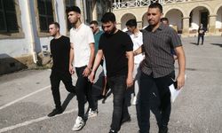 Lefkoşa’da Silah Operasyonu: 3 Zanlı Suçüstü Yakalandı!