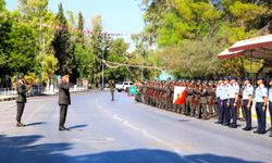 1 Ağustos Toplumsal Direniş Bayramı... Lefkoşa’daki ilk tören Atatürk Anıtı ve Şehitler Anıtı’nda
