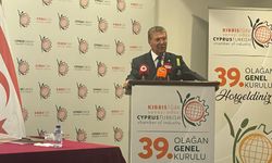 Üstel: “Hedefimiz kendi ayakları üzerinde duran bir KKTC’yi sizlerle birlikte yaratmak”