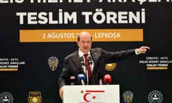 Tatar: “Polis teşkilatının daha da güçlenmesi bizlere güç ve moral veriyor”