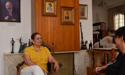 Üç neslin doktoru: Tomris Mahirel… “42 yıl askeri disiplinle çalıştıktan sonra görevi gençlere bıraktım”