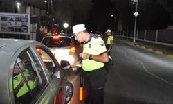 KKTC genelindeki trafik denetimlerinde 225 rapor…