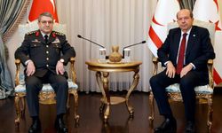 Cumhurbaşkanı Tatar, Türkiye Genel Kurmay Başkanlığına atanan Bayraktaroğlu'nu tebrik etti