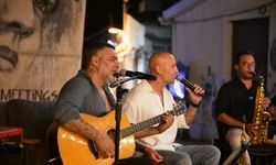 LTB Akustik Sahne Konserleri Çağıl ve Derviş İşgüzar ile başladı