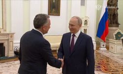 Putin, Trump'ın temsilcisi Witkoff ile Moskova'da bir araya geldi