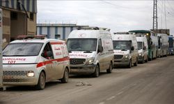 DSÖ: Gazze'de hala 14 bin 800'den fazla hasta acilen özel tıbbi bakıma ihtiyaç duyuyor