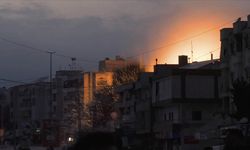 İsrail'den Lübnan'ın güneyine hava saldırısı