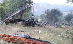 Gana'daki askeri helikopter kazasında 2 bakan hayatını kaybetti
